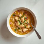 White Chicken Chili