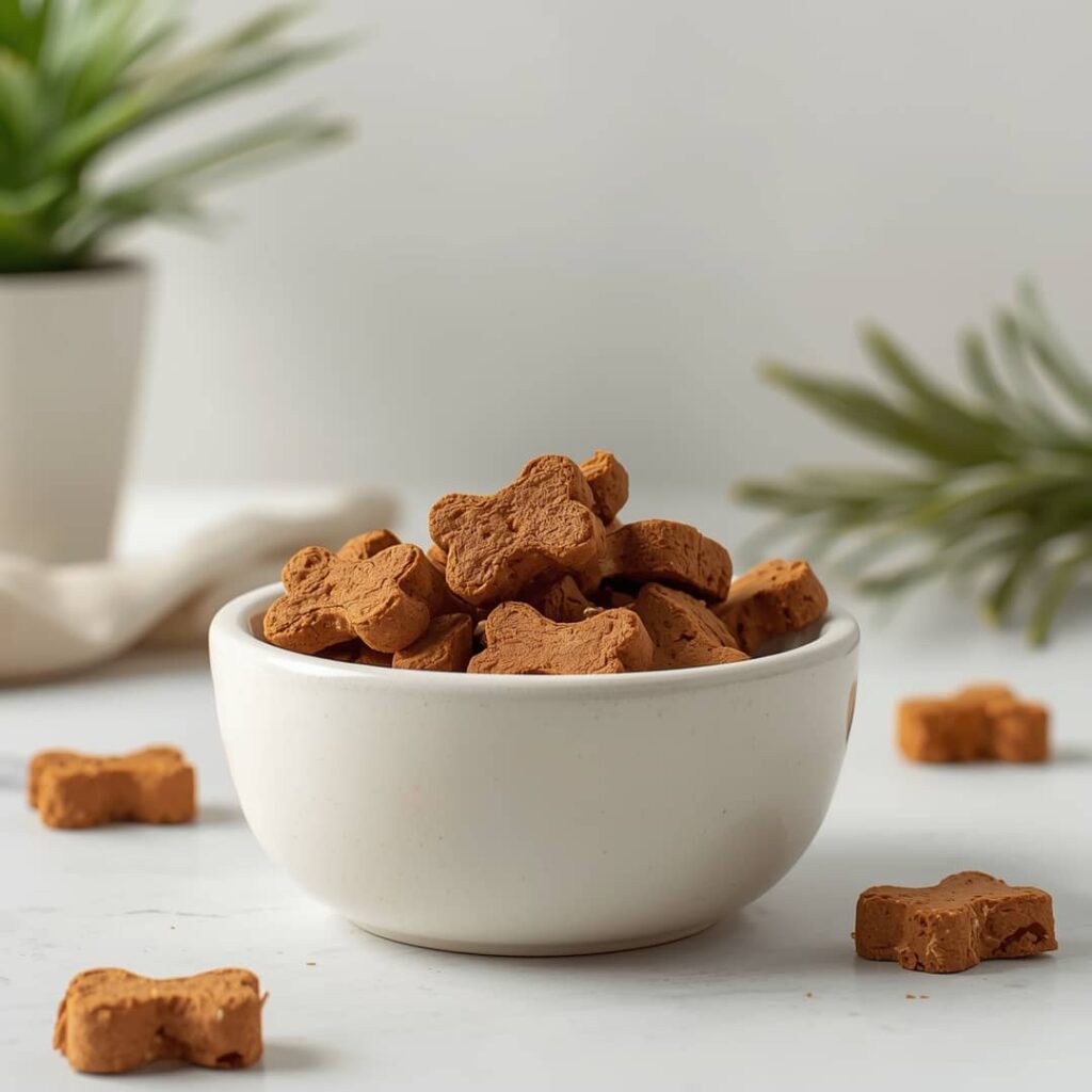 3-Ingredient Homemade Dog Treats
