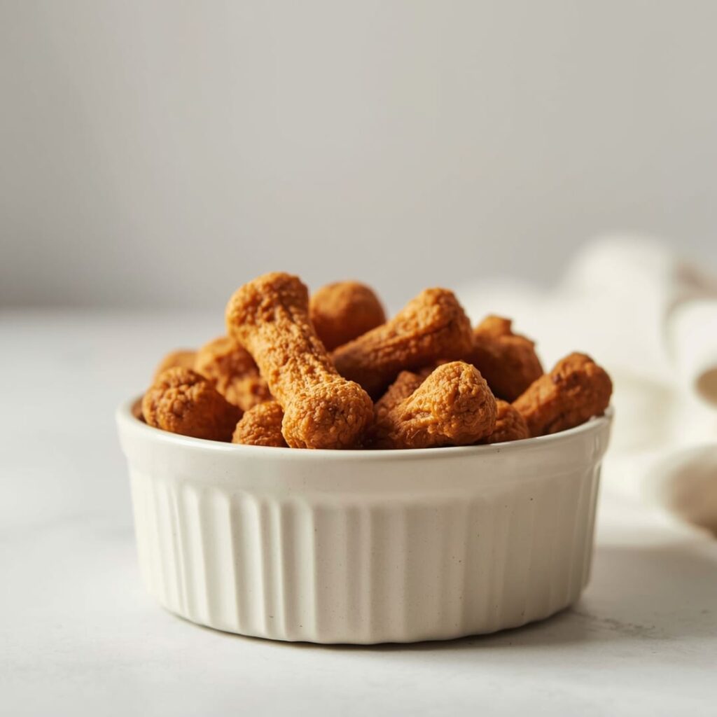 Air Fryer Dog Treats