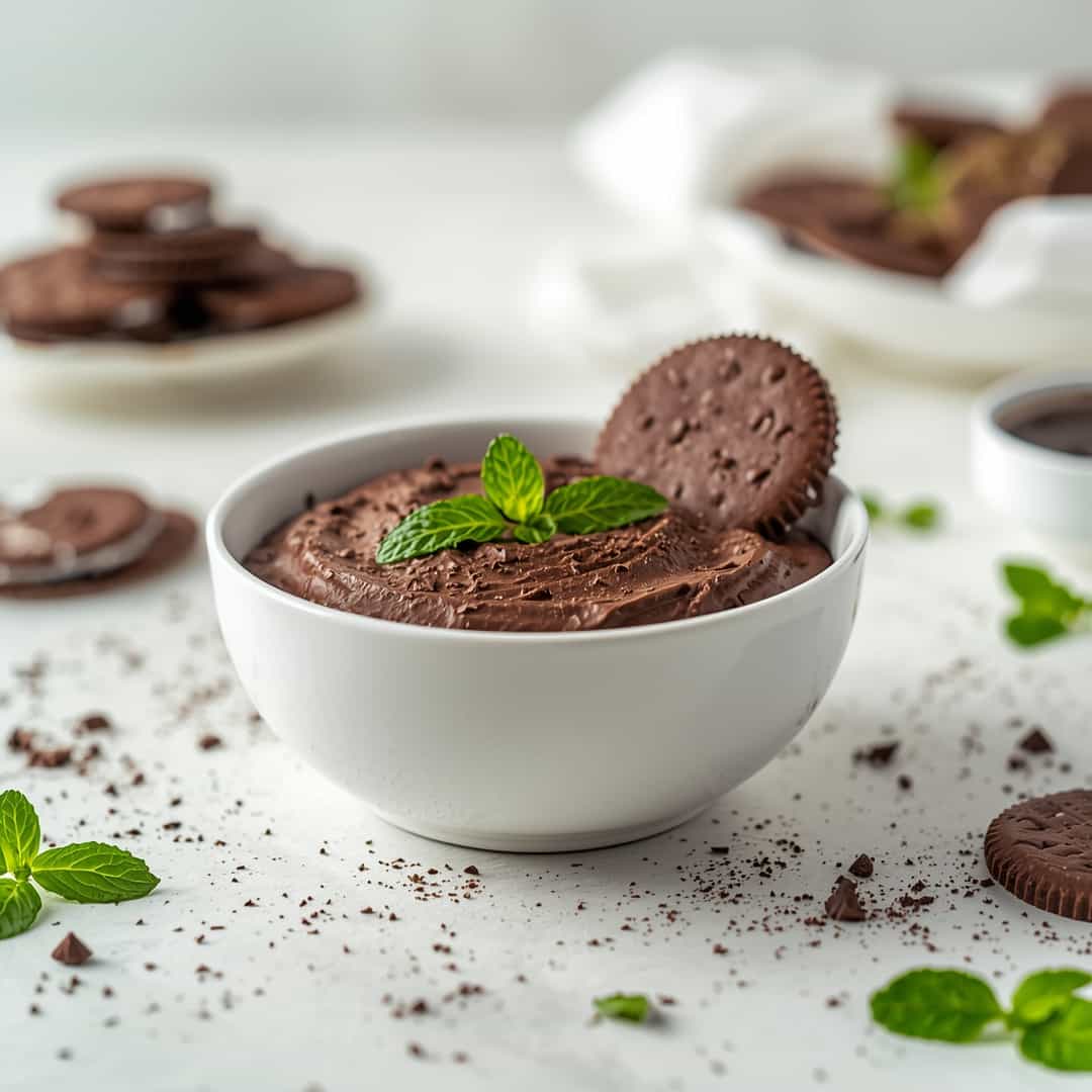 Andes Mint Chocolate Dip 2 Andes Mint Chocolate Dip
