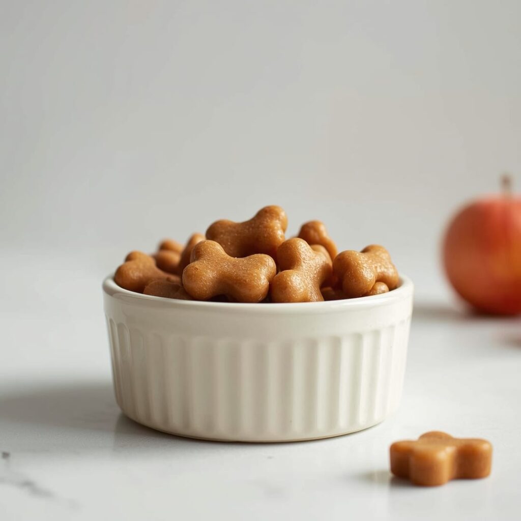 Apple Sauce Dog Treat Recipes