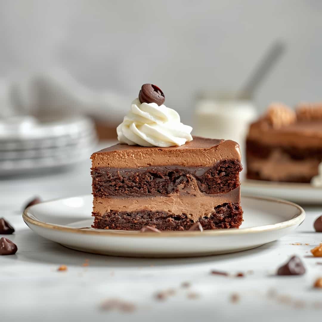 Authentic German's Chocolate Cake