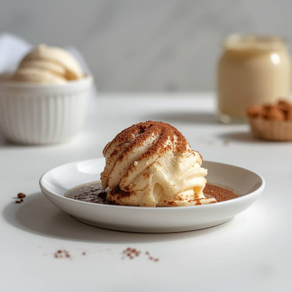 Authentic Tiramisu Gelato