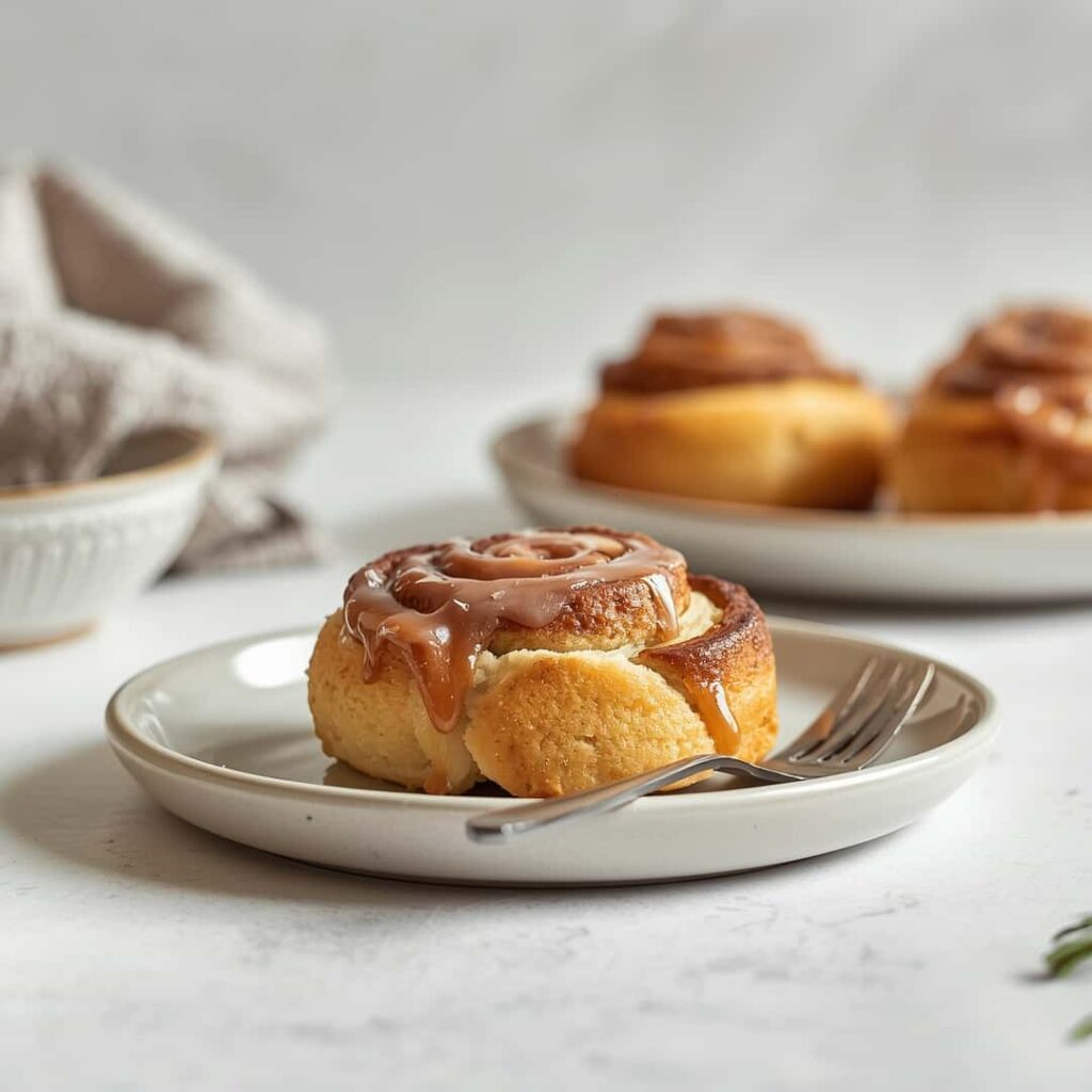 BEST Dairy-Free Cinnamon Rolls