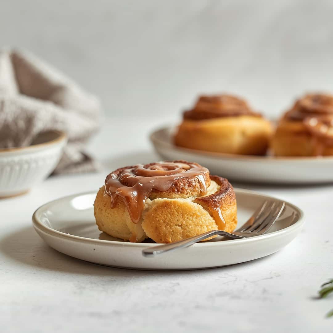 BEST Dairy-Free Cinnamon Rolls 2 BEST Dairy-Free Cinnamon Rolls