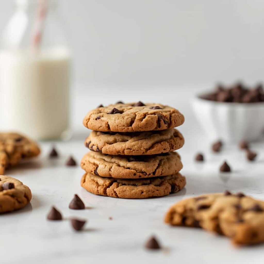 BEST Gluten-Free Chocolate Chip Cookies