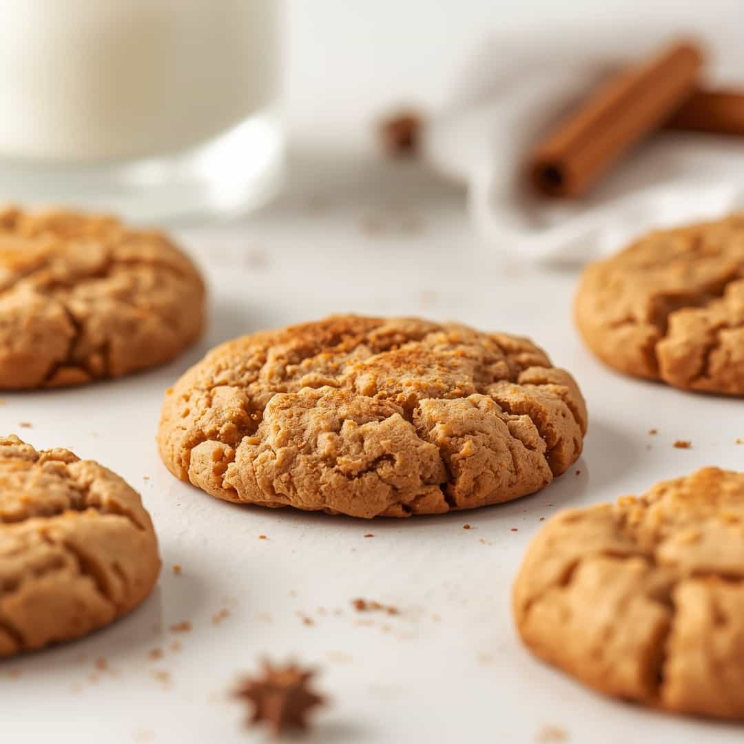 BEST Gluten-Free Snickerdoodle Cookies