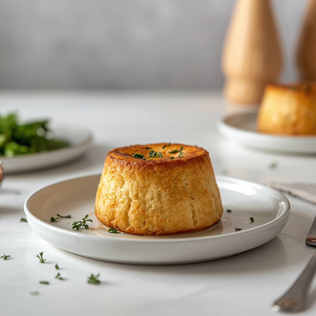 BEST Gluten Free Yorkshire Pudding