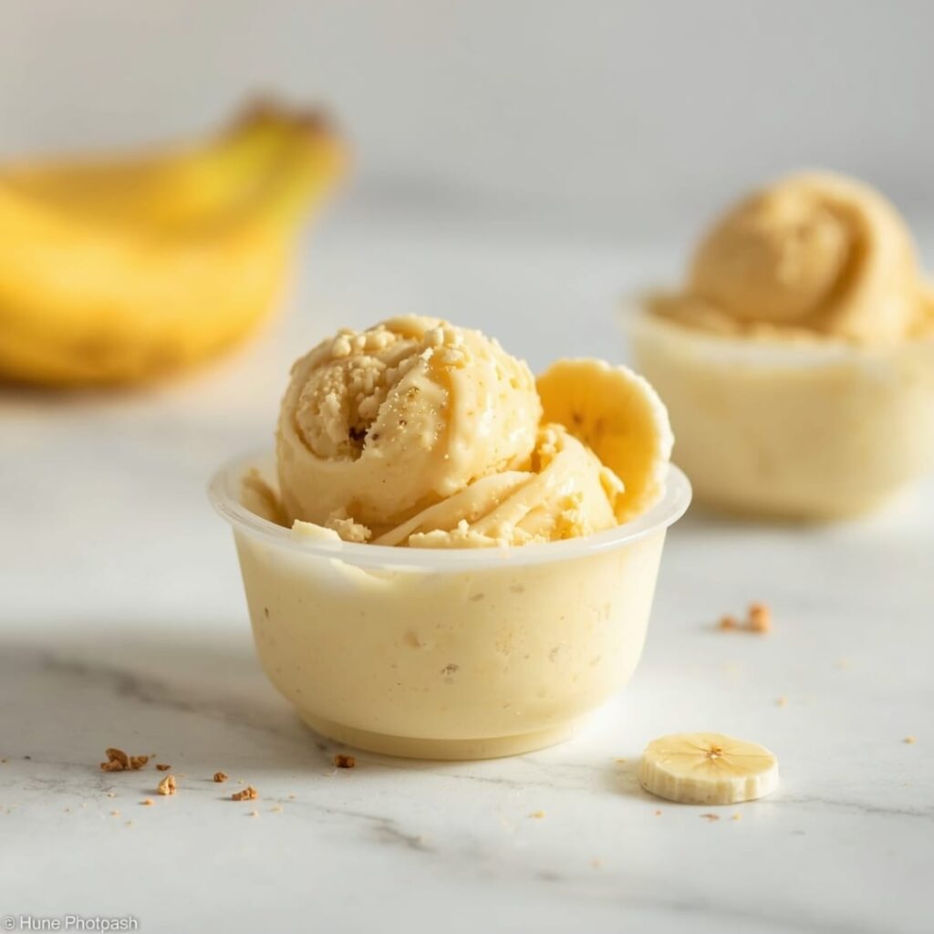 Banana Pudding Ice Cream