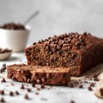 Best Chocolate Chip Loaf Cake