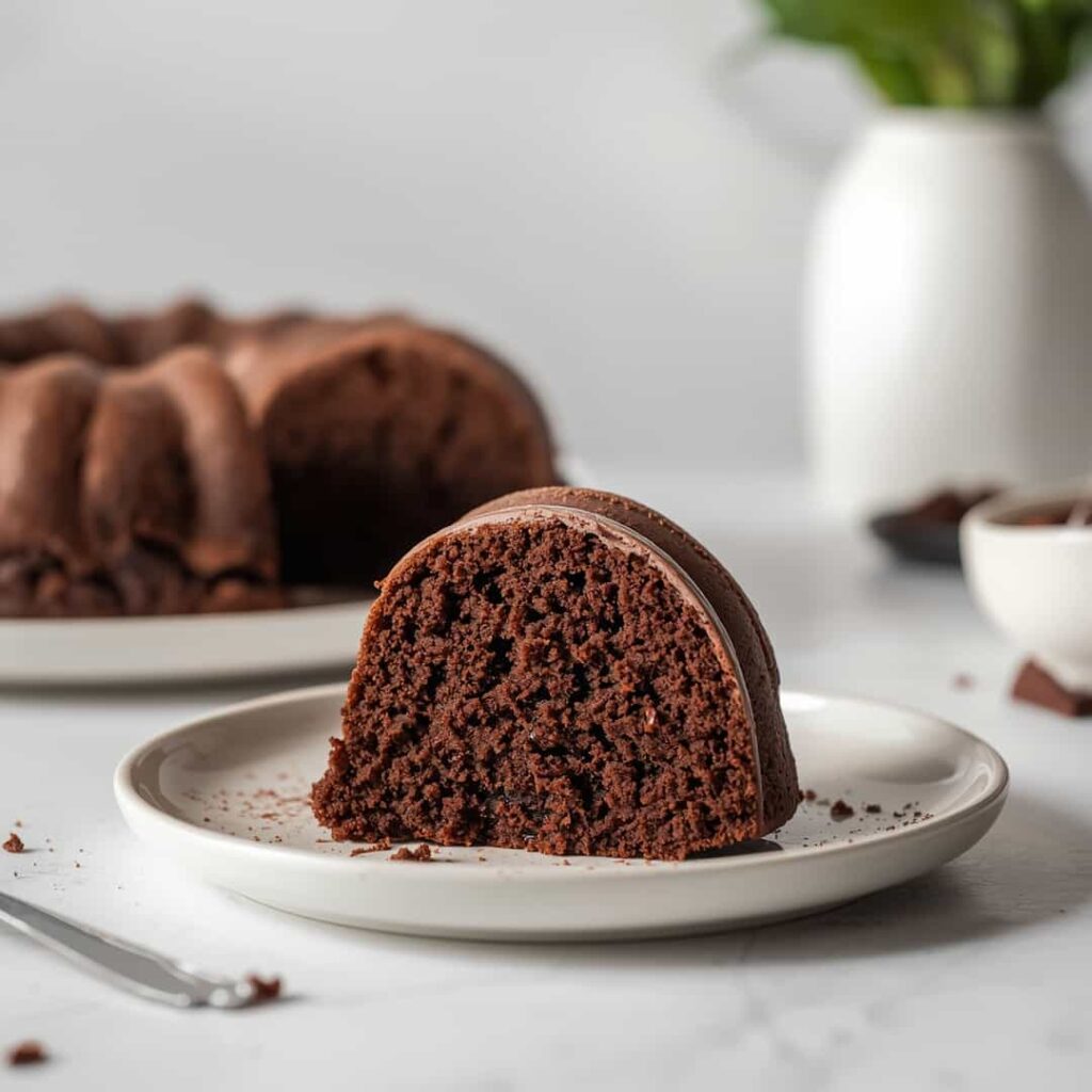 Best Chocolate Pound Cake