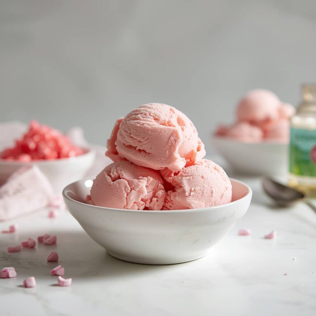 Best Cotton Candy Ice Cream