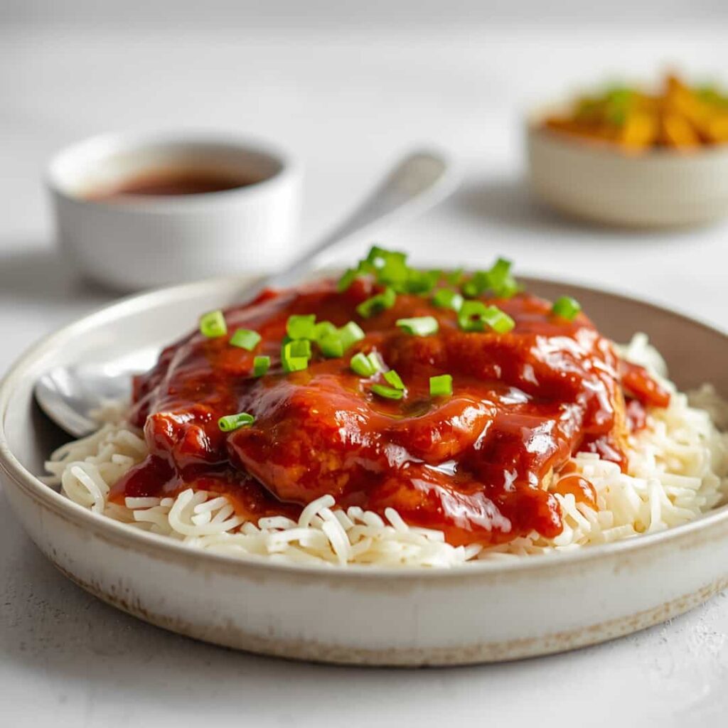 Best Crockpot BBQ Chicken
