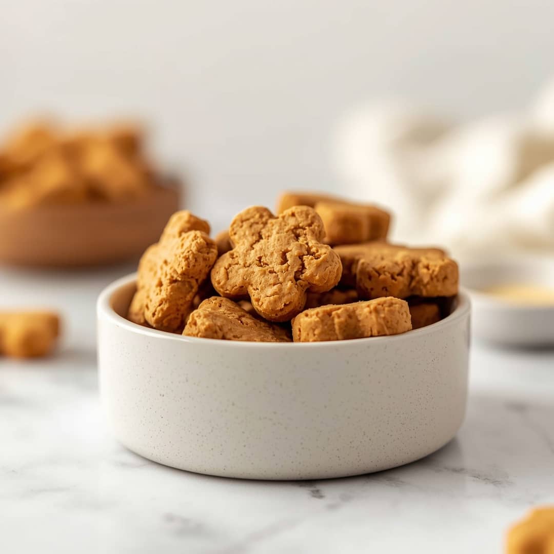 Best Dog Treat Biscuits Recipe