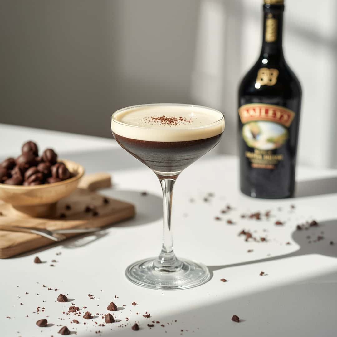 Best Espresso Martini Baileys