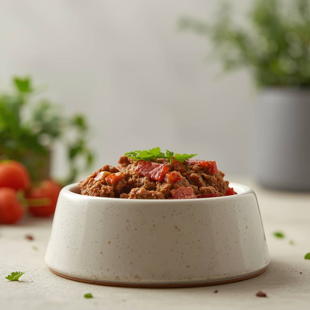 Best Homemade Meatloaf for Dogs