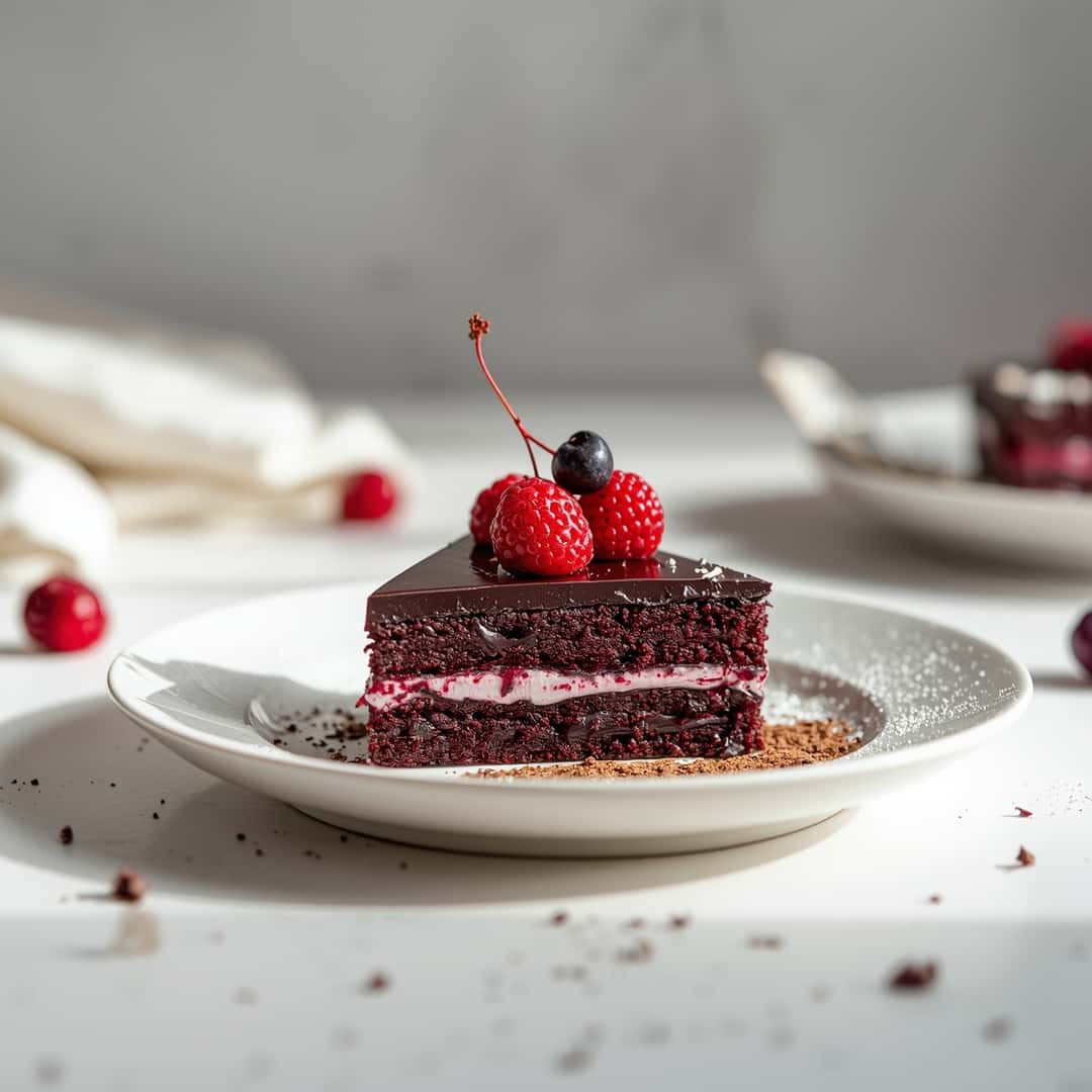 Black Forest Cake