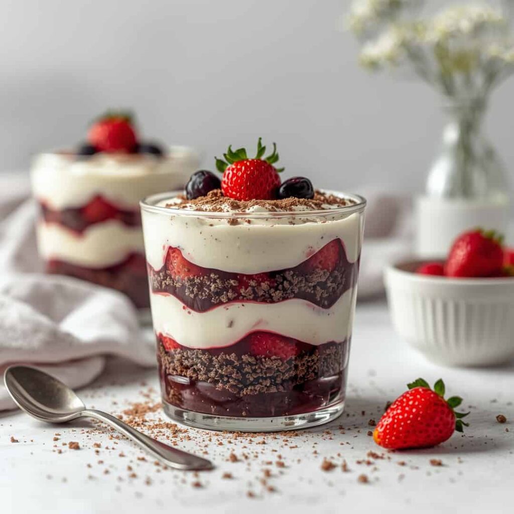 Black Forest Trifle