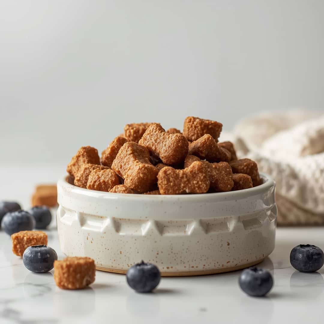 Blueberry Dog Treats