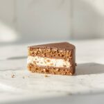 Buster Bar Ice Cream Cake