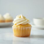 Buttercream Icing for Cupcakes
