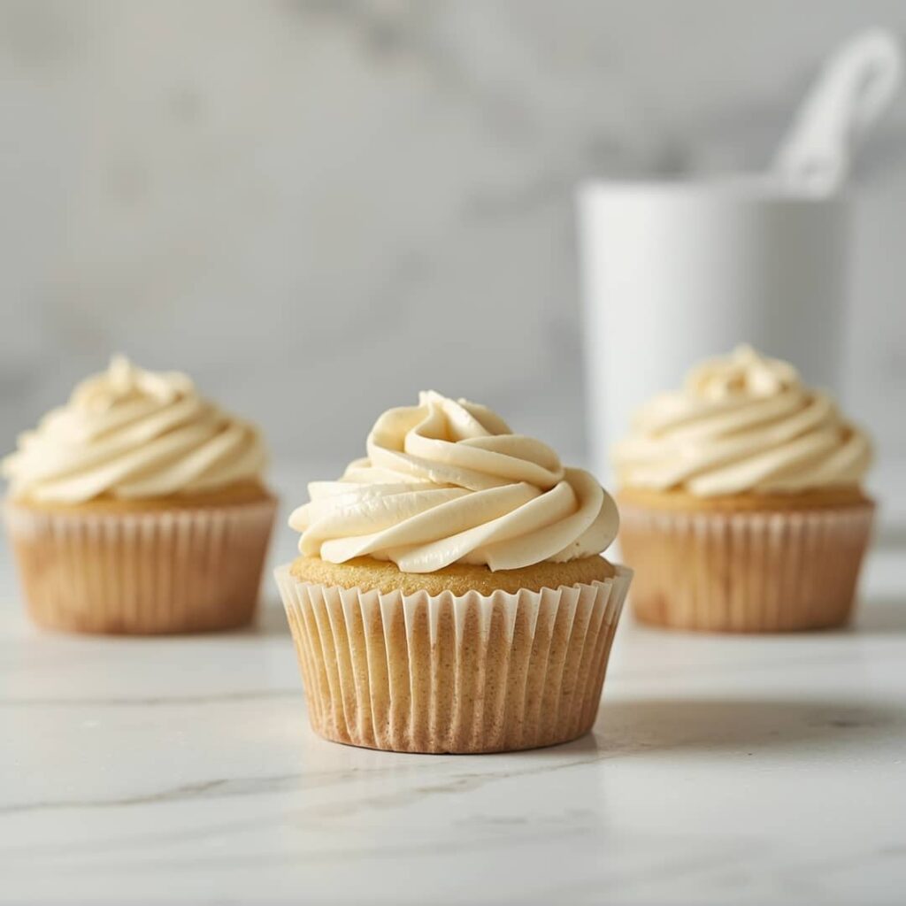 Cake Batter Frosting