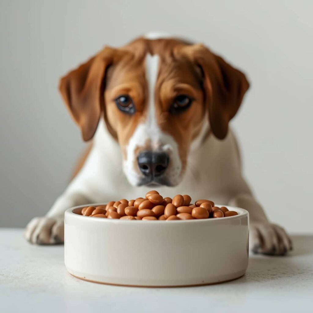 Can Dogs Eat Beans