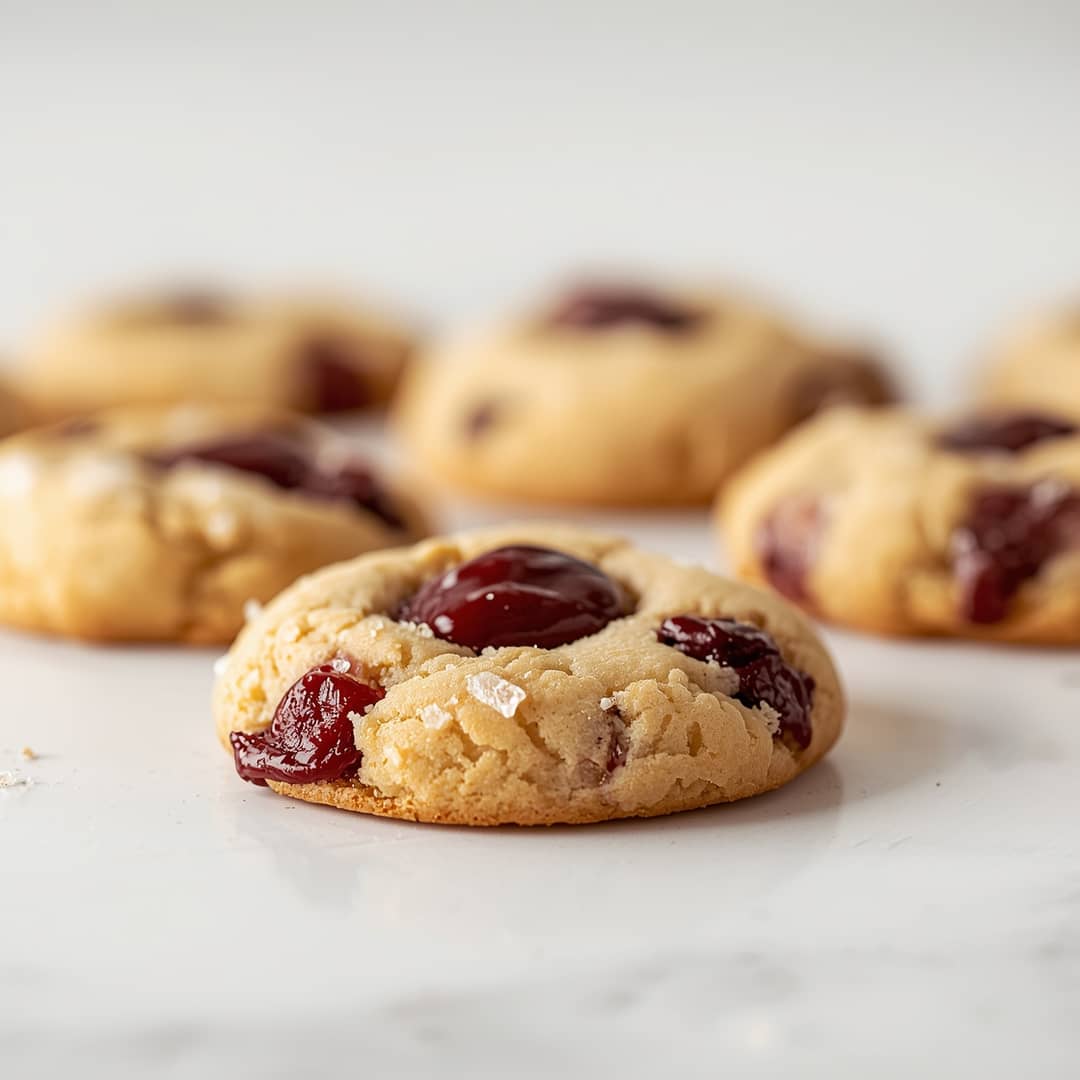 Cherry Garcia Cookies 2 Cherry Garcia Cookies