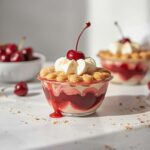 Cherry Pie Bubble Up Dessert