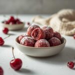 Cherry Rum Balls