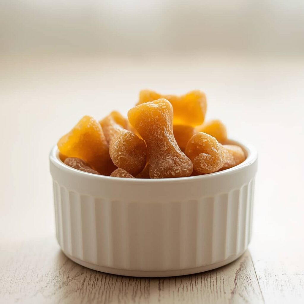 Chicken Bone Broth Gummy Treats