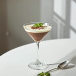 Chocolate Mint Martini