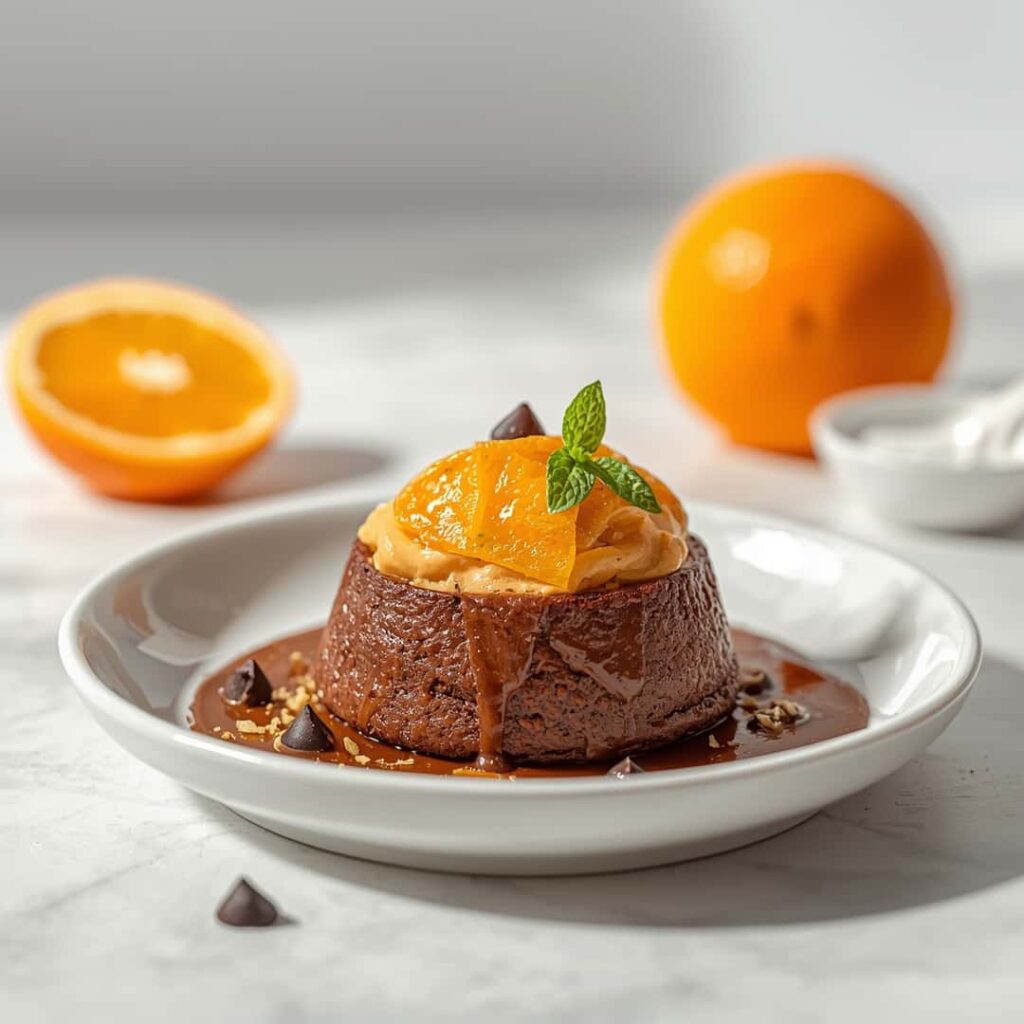 Chocolate Orange Bliss