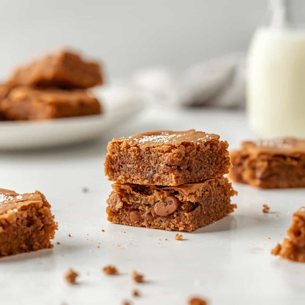 Classic Gluten-Free Blondies
