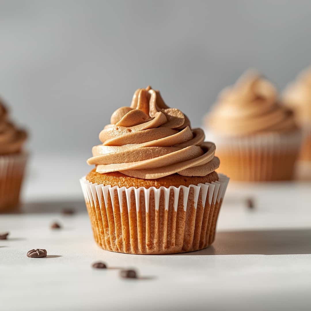 Coffee Buttercream Frosting