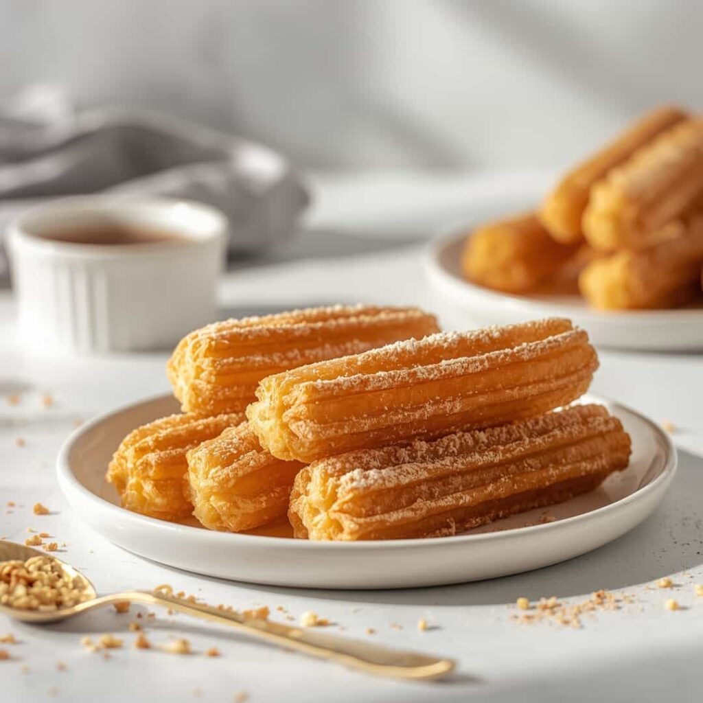 Crave-Worthy Gluten-Free Churros