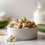 Cucumber Yogurt Dog Treats