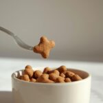 DIY Fork Cookie Dog Treats