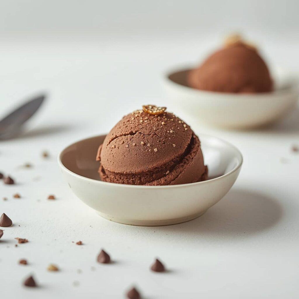 Dark Chocolate Gelato