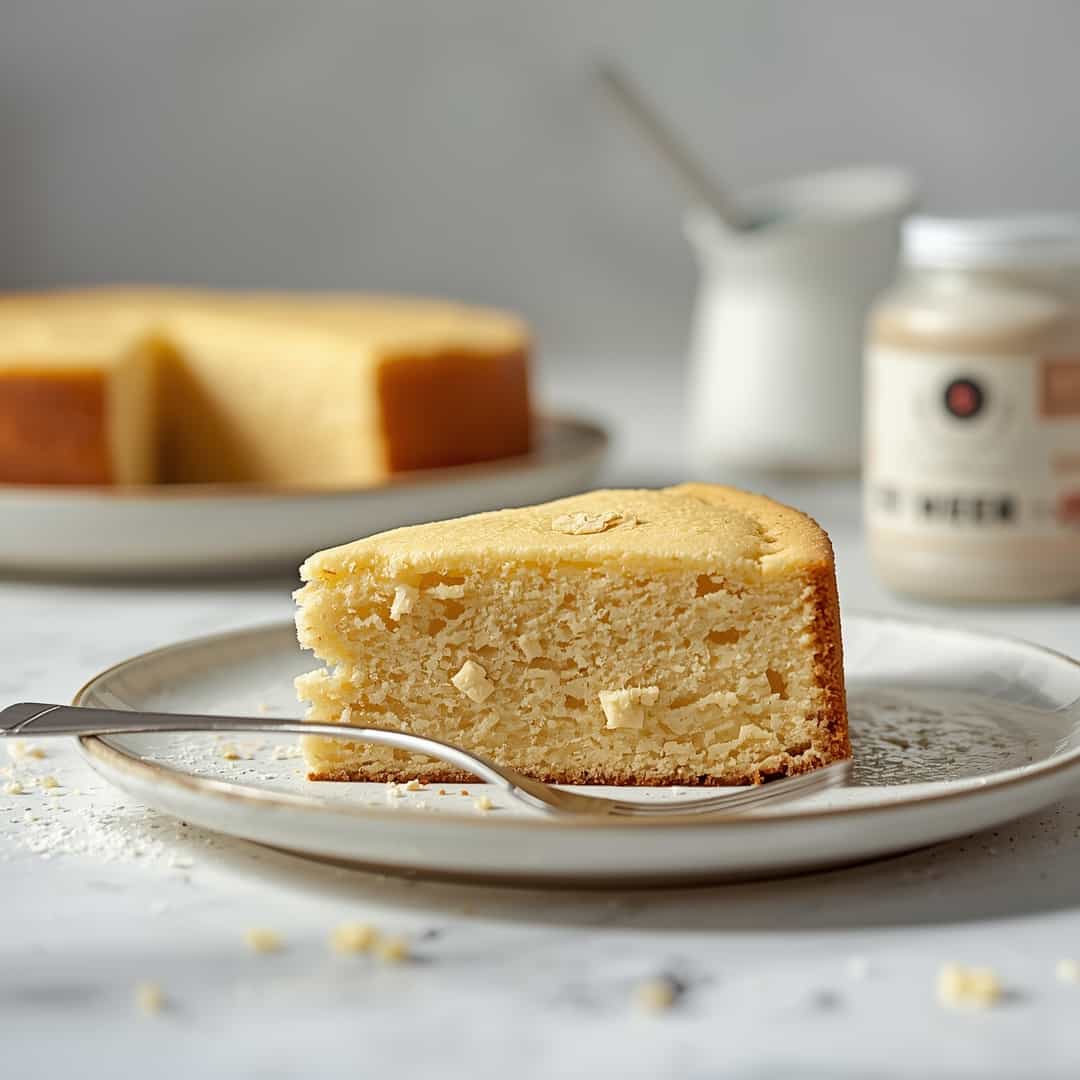 Delicious Gluten-Free French Butter Cake 2 Delicious Gluten-Free French Butter Cake