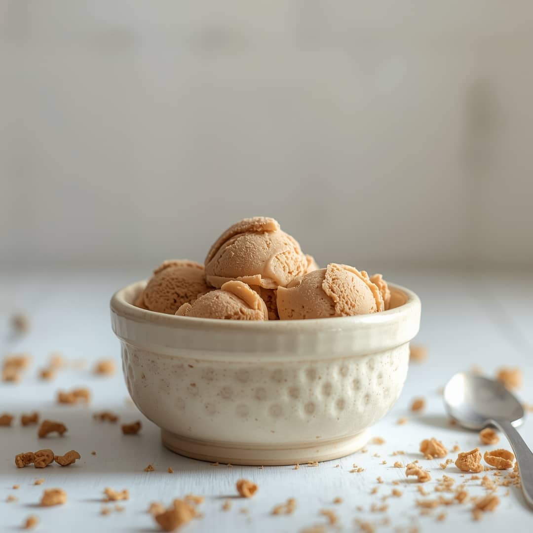 Peanut Butter Banana Pup Pops - Dog Ice Cream Recipe 2 Dog Ice Cream Recipe