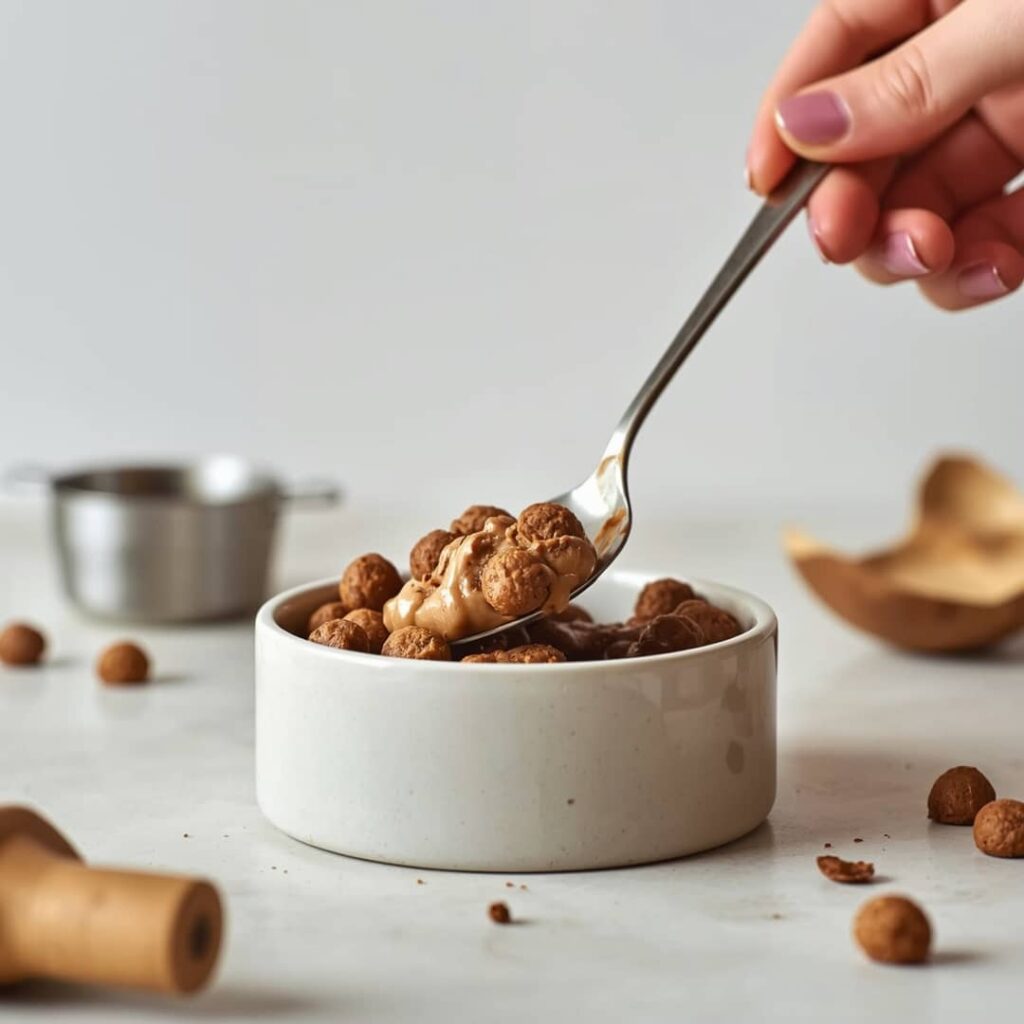 Easy 4 Ingredient Puppuccino Recipe