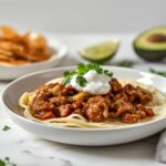 Easy Crockpot Fajitas