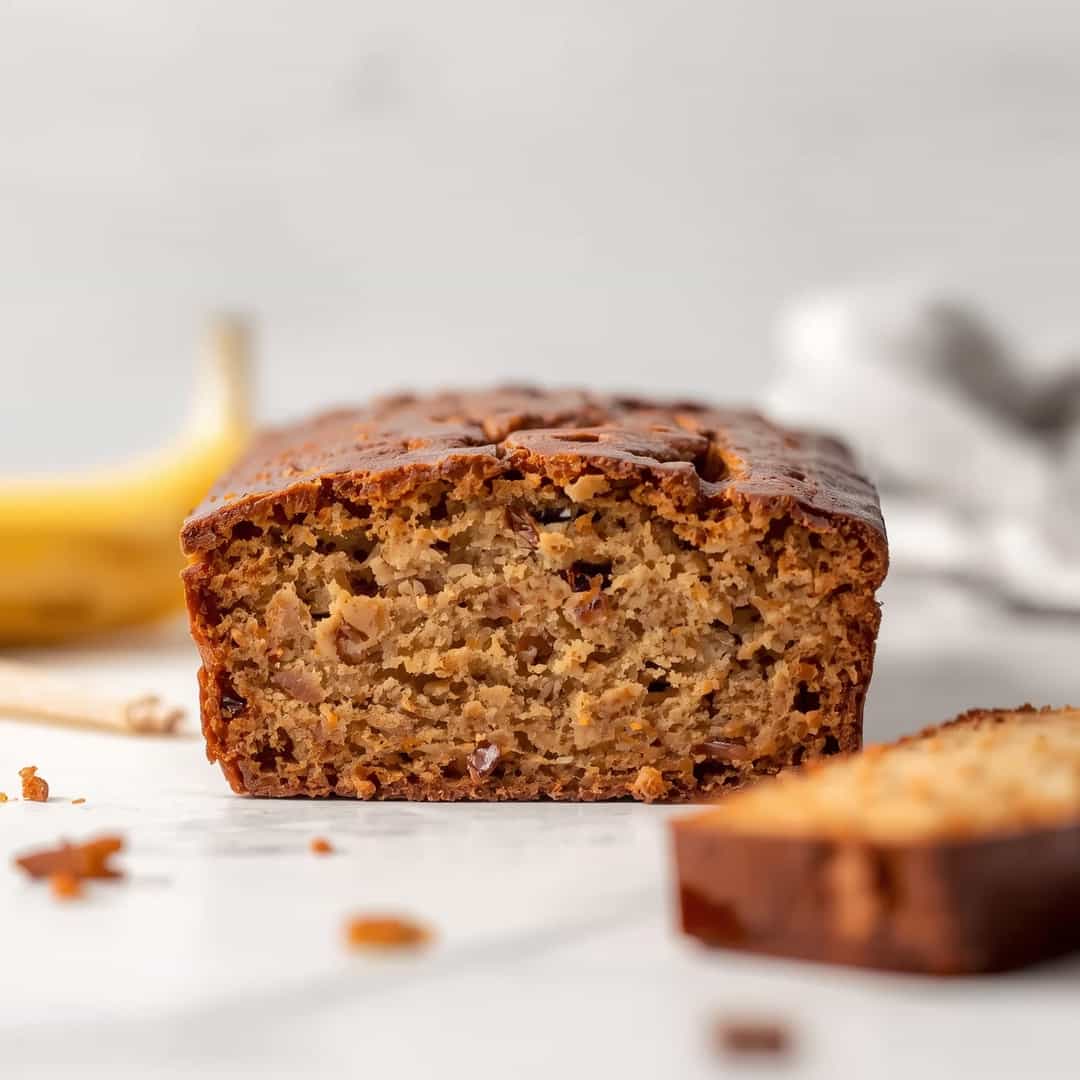 Easy Gluten Free Banana Bread 2 Easy Gluten Free Banana Bread