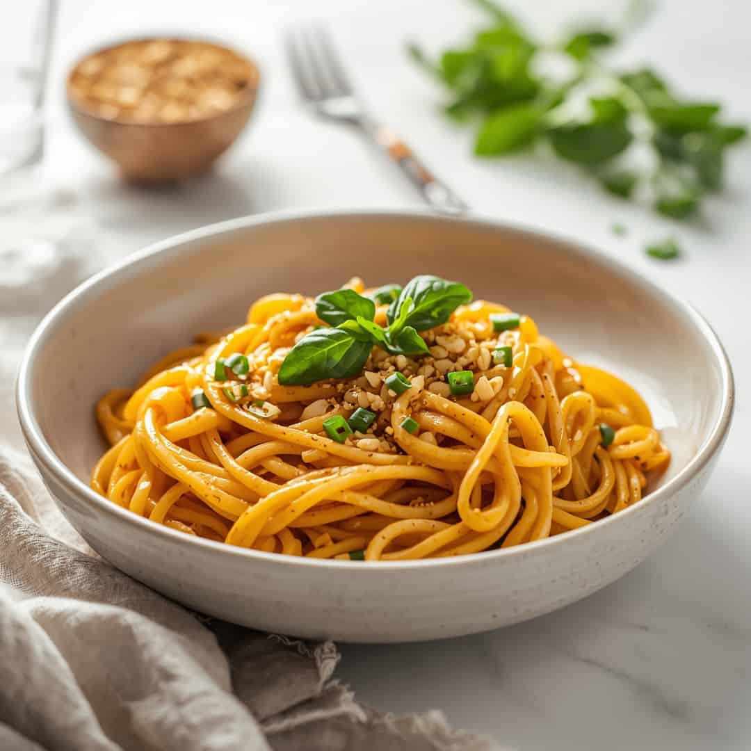 Easy Gluten-Free Egg Noodles 2 Easy Gluten-Free Egg Noodles