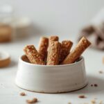 Easy Homemade Dog Chew Sticks