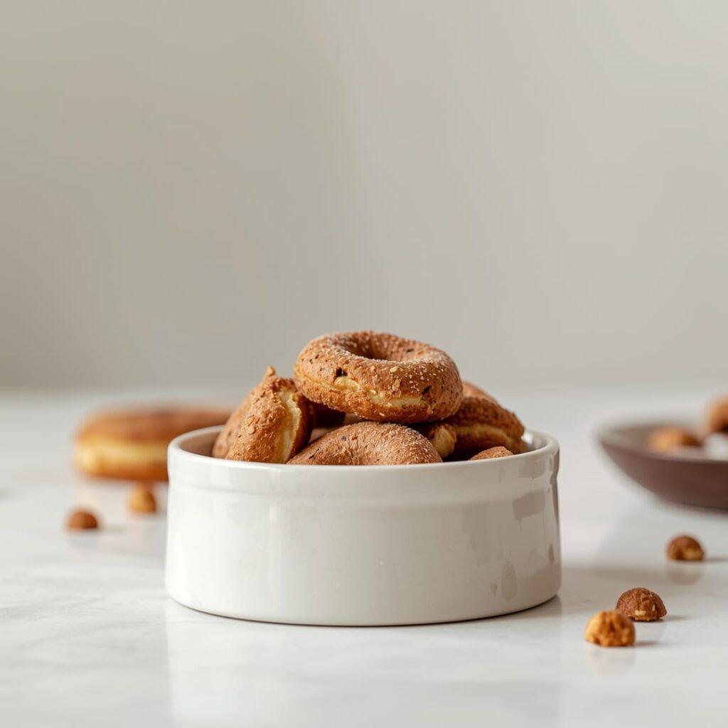 Easy Homemade Dog Donuts