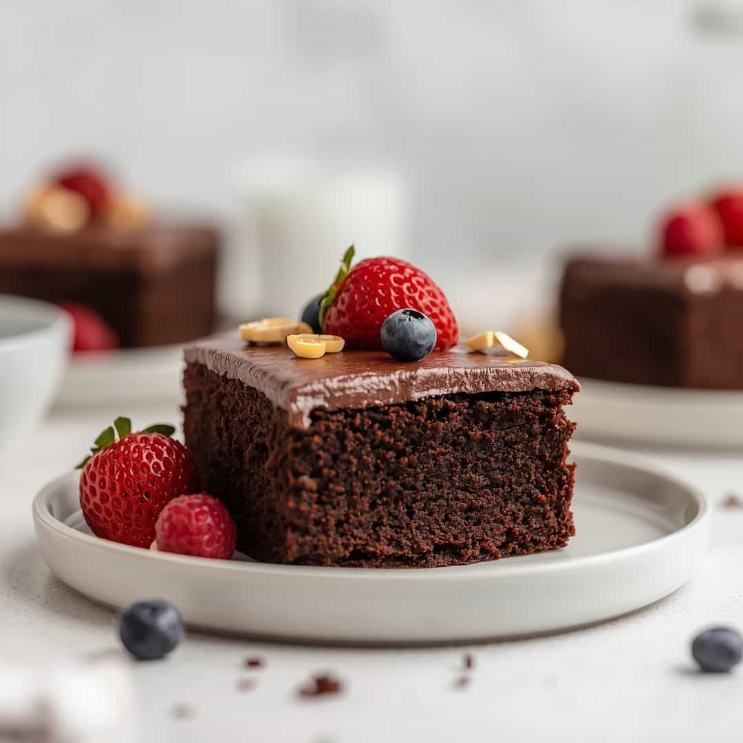 Easy Moist Dream Chocolate Cake 2 Easy Moist Dream Chocolate Cake