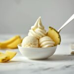 Easy Ninja Creami Dole Whip Ice Cream