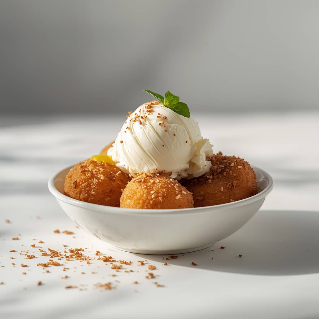Fried Ice Cream